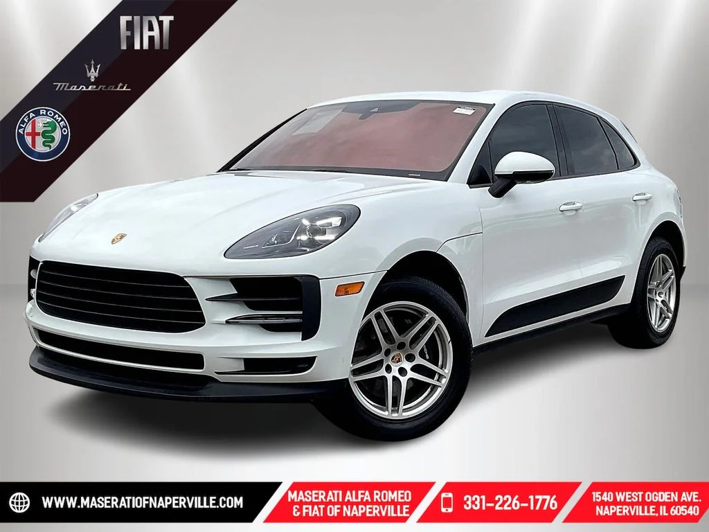 2021 Porsche Macan -'s photo