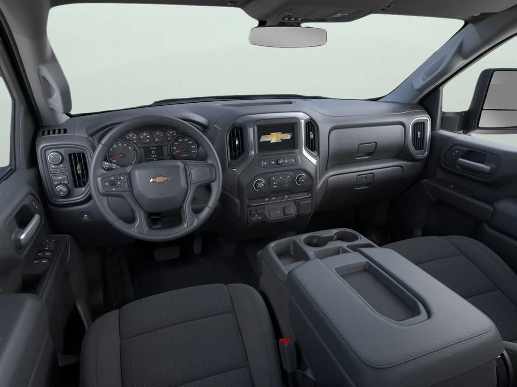 New 2026 Summit White Chevrolet WT image 9