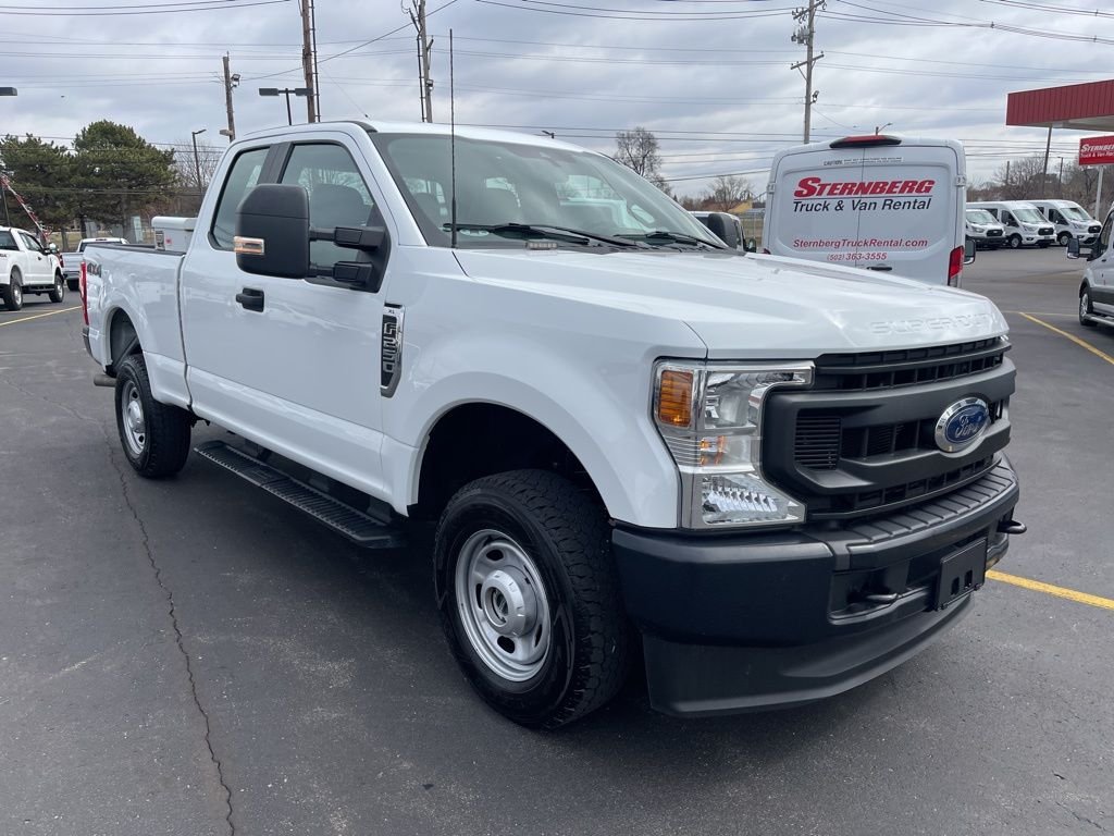 2022 Ford F-250 Super Duty XL