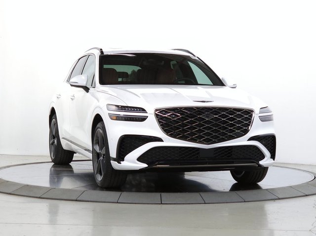 2026 Genesis GV70