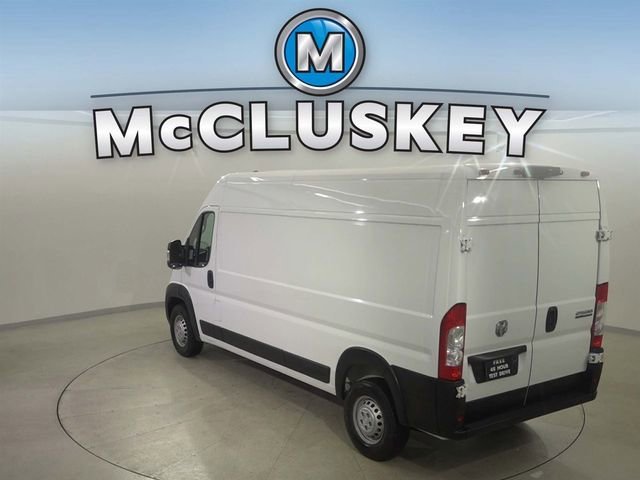 Used 2025 Bright White Clearcoat Ram Tradesman image 21
