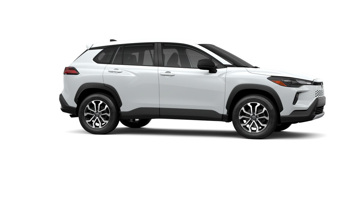 New 2026 Wind Chill Pearl Toyota Hybrid S image 43