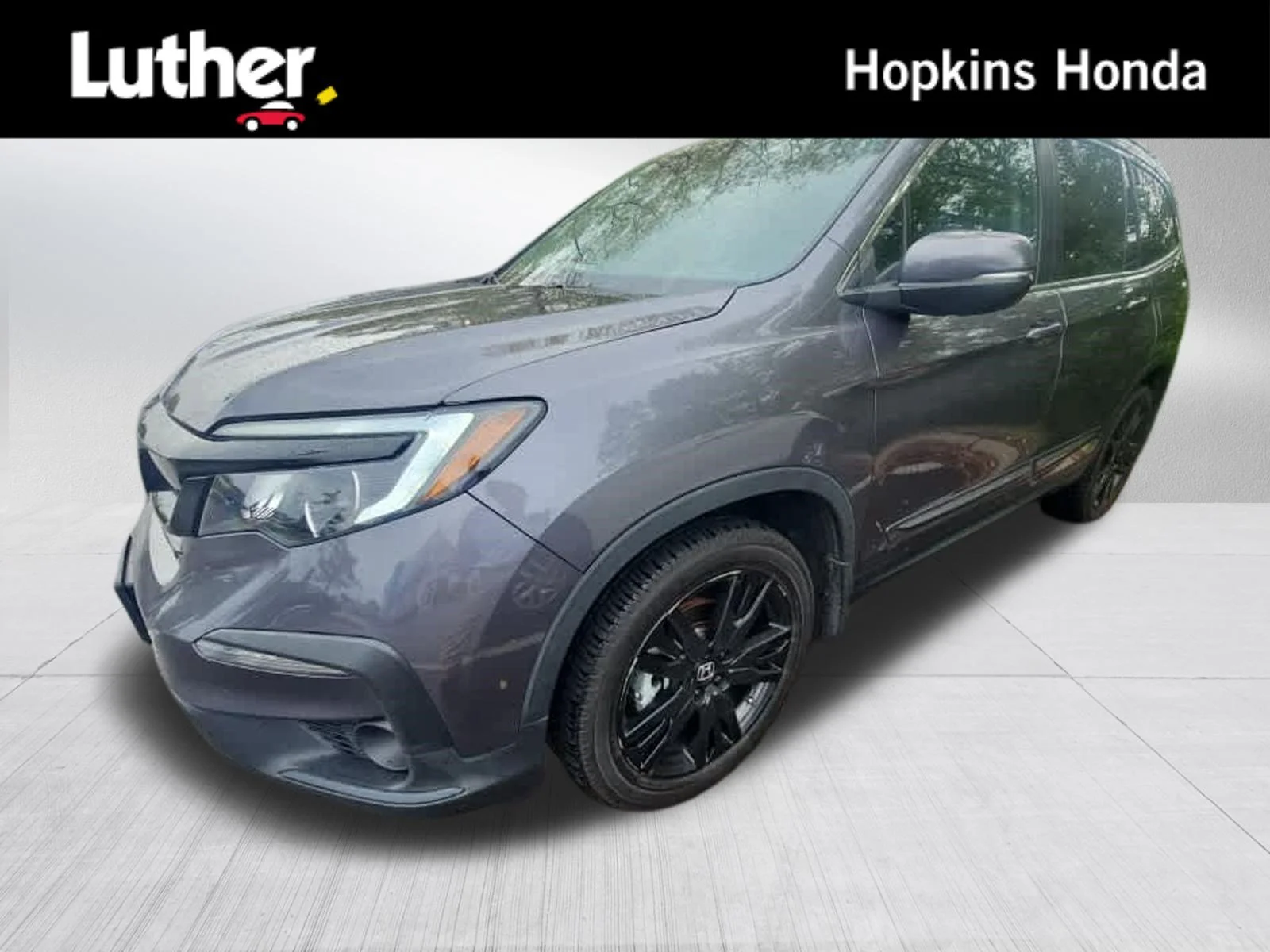 Certified Used 2022 Modern Steel Metallic Honda Special Edition image 1