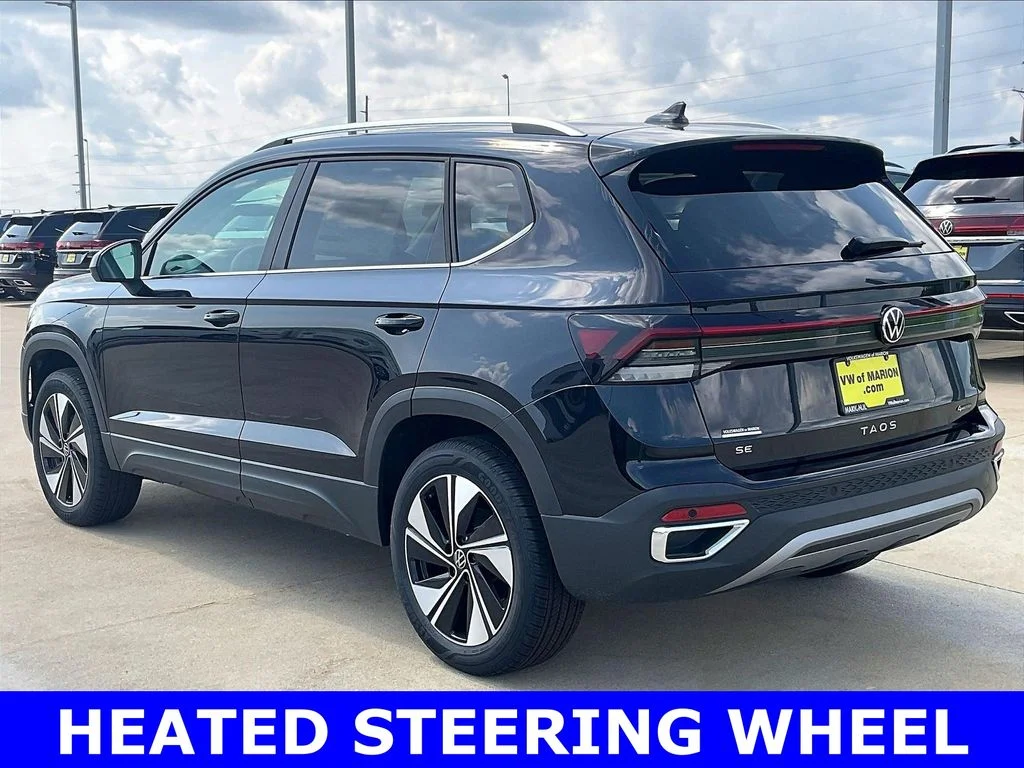 2026 Volkswagen Taos SE - Photo 5