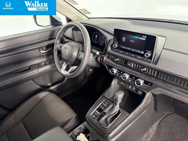 Used 2024 Silver Honda EX image 41