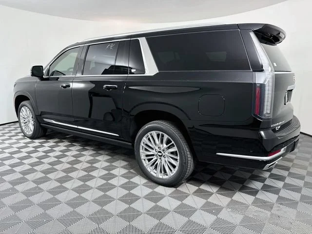 2026 Cadillac Escalade ESV Luxury - Photo 19
