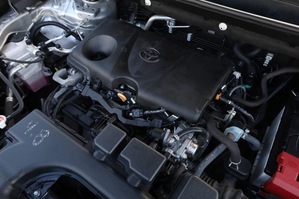 Certified Used 2022 White Toyota LE AWD (Natl) image 23