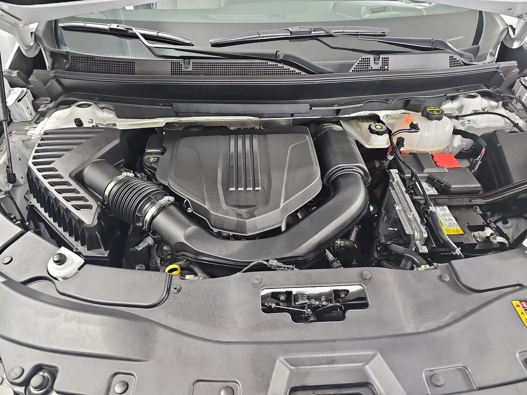 Certified Used 2025 White Chevrolet LT image 38