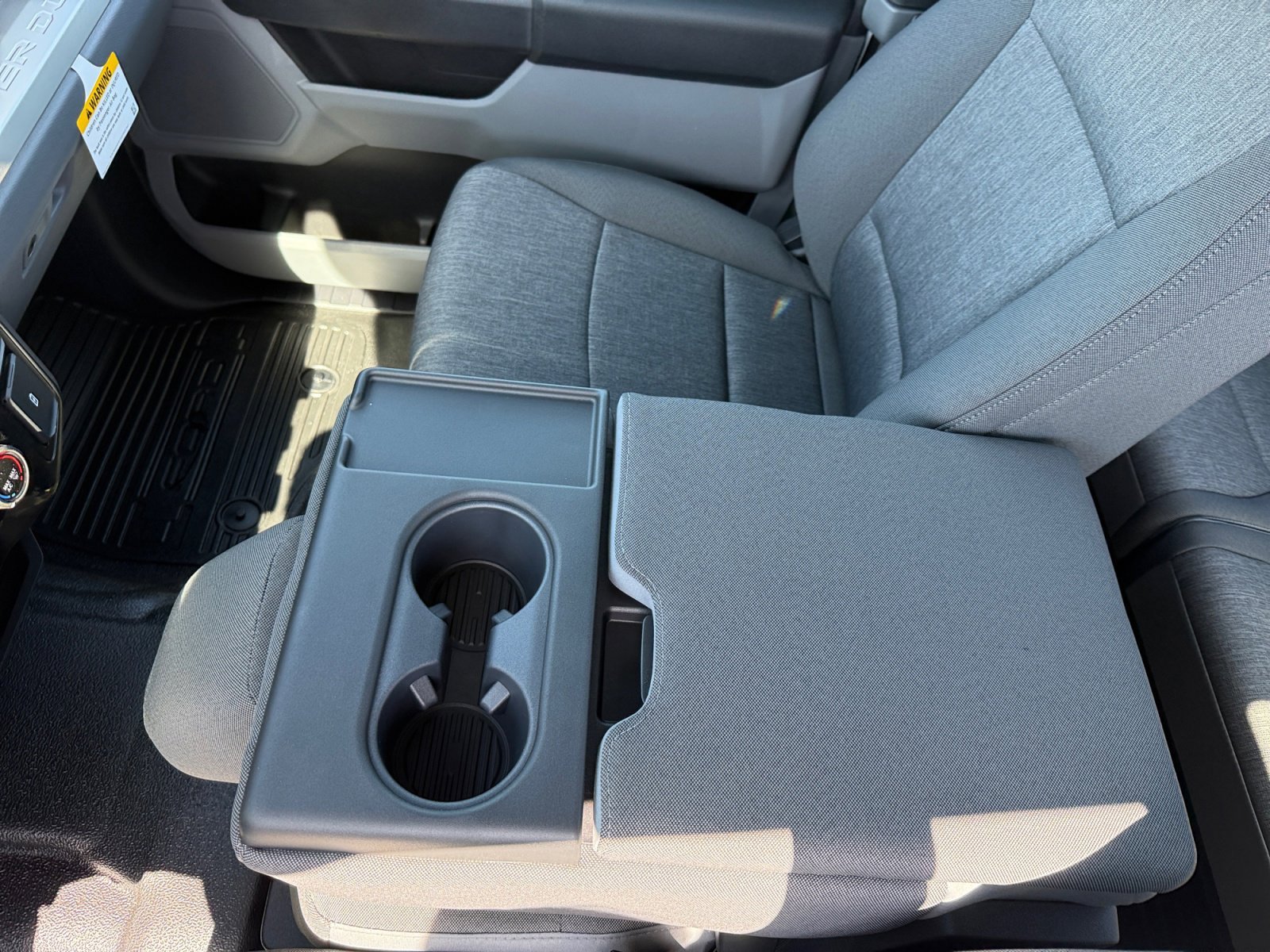 New 2026 Oxford White Ford F-250® XL image 14