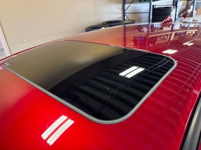 Used 2020 Soul Red Crystal Mazda Grand Touring image 17