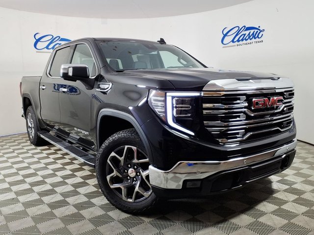 New 2026 GMC Sierra 1500 SLT