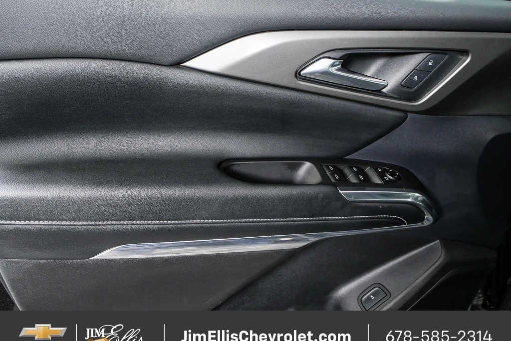 2025 Chevrolet Traverse LT - Photo 8