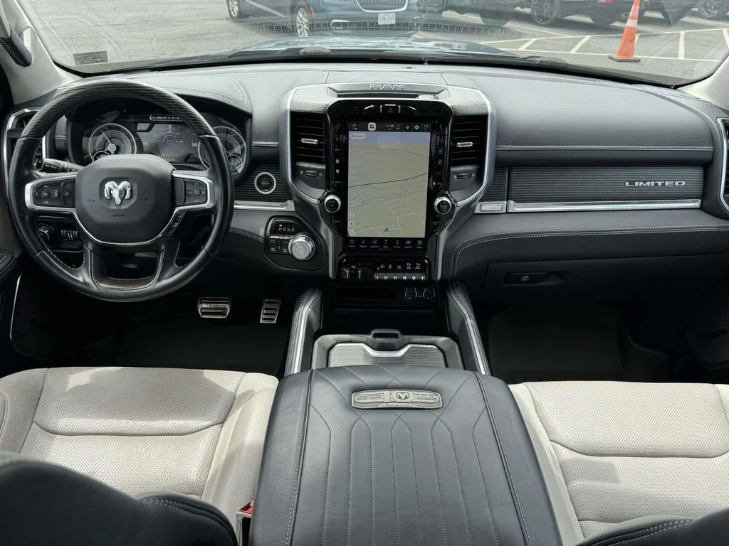 Used 2022 Blue Ram Limited image 16
