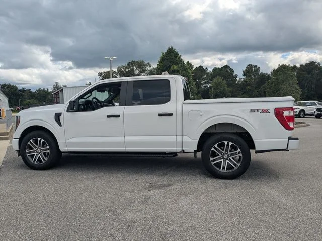 Used 2023 Oxford White Ford XL image 6