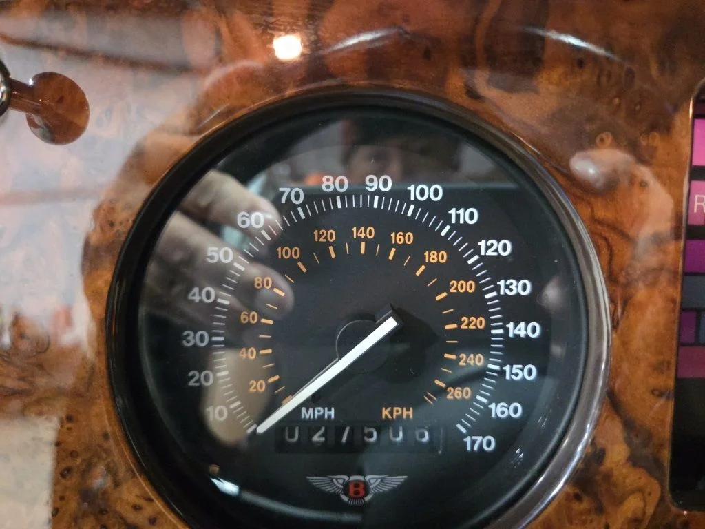 Used 1994 Green Bentley  image 16