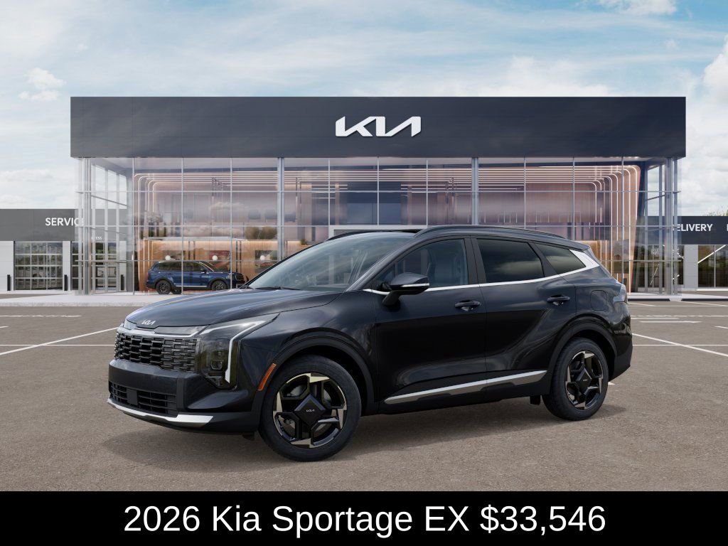 New 2026 Panthera Metal Kia EX image 5