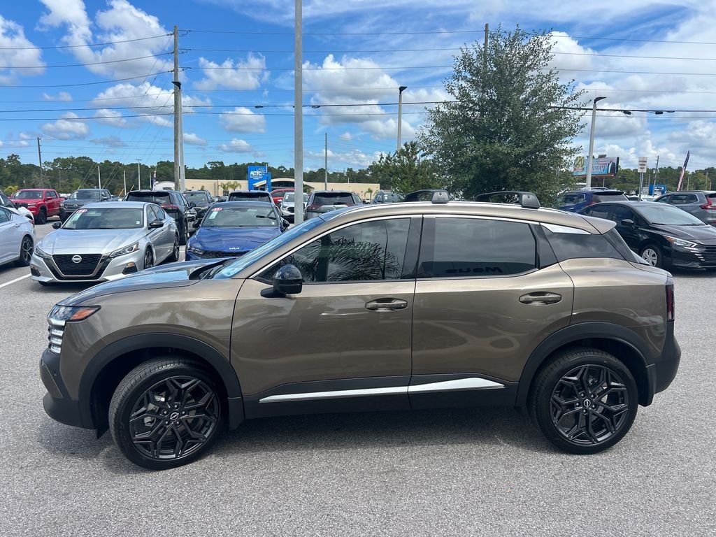 New 2026 Nissan Kicks SR 4D Sport Utility