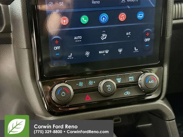 New 2026 Oxford White Ford XLT image 16