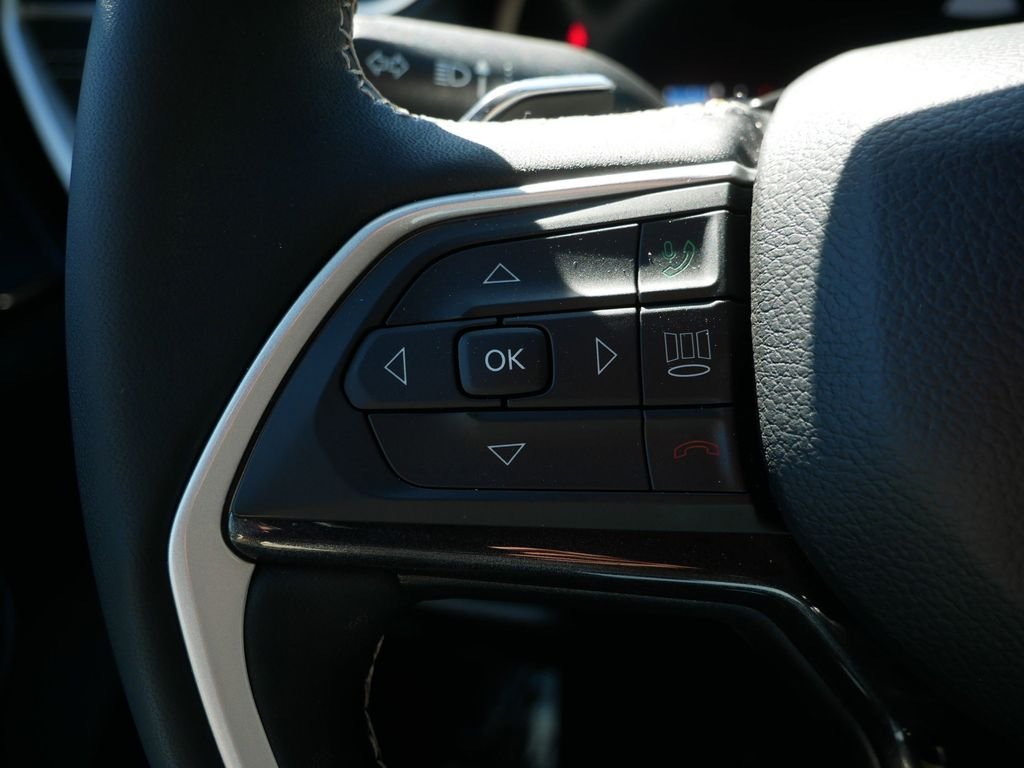 Certified Used 2023 White Jeep Altitude X image 24
