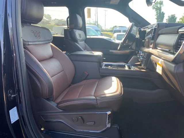 New 2026 Black Ford F-250® King Ranch® image 15