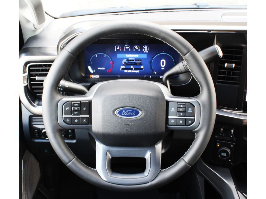 New 2026 Marsh Gray Ford LARIAT image 6