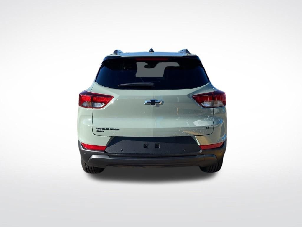 New 2026 Cacti Green Chevrolet LT image 6