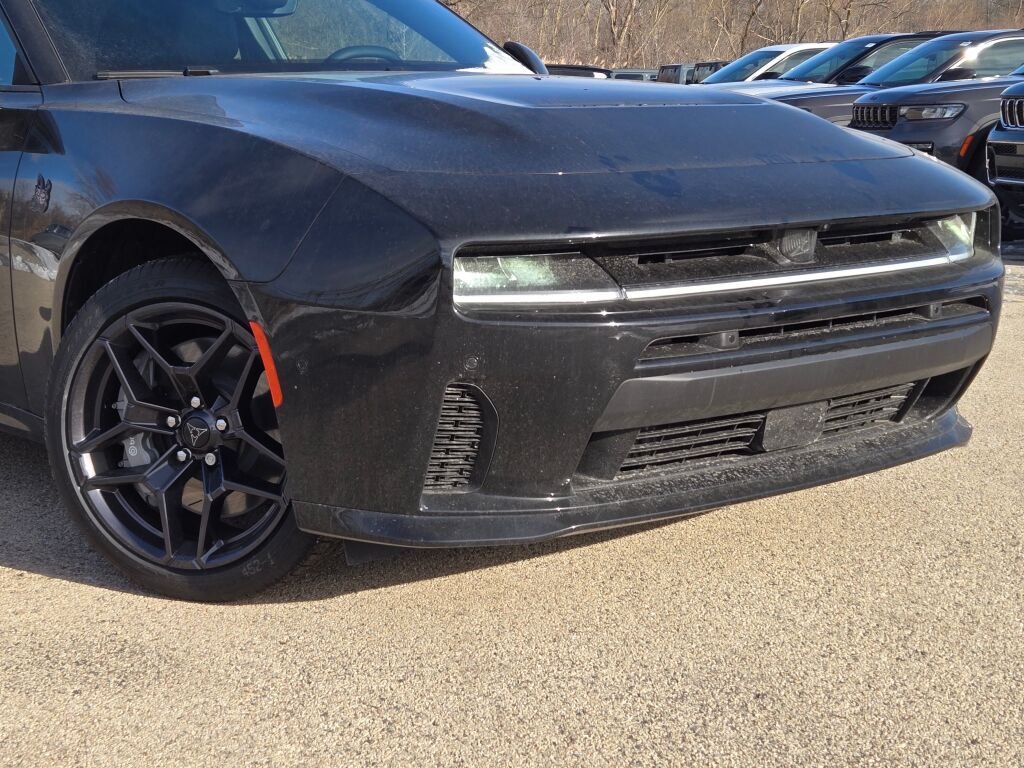 New 2026 Dodge Charger R/T Scat Pack Coupe in Libertyville #826026