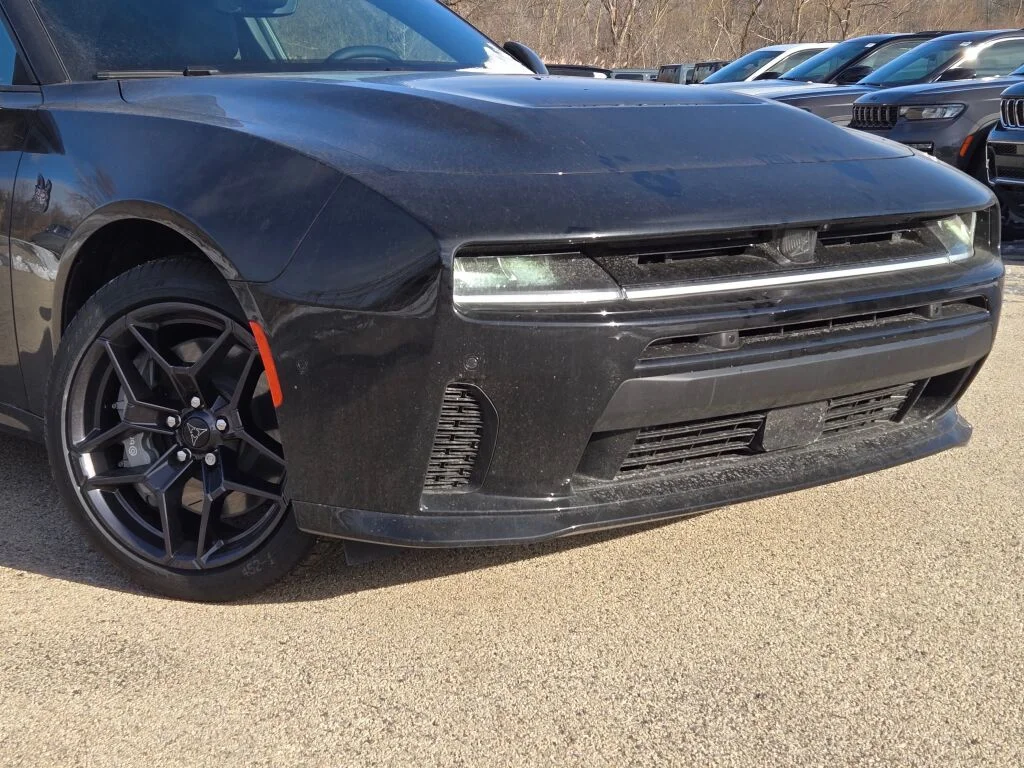 New 2026 Dodge Charger R/T Scat Pack Coupe in Libertyville #826026