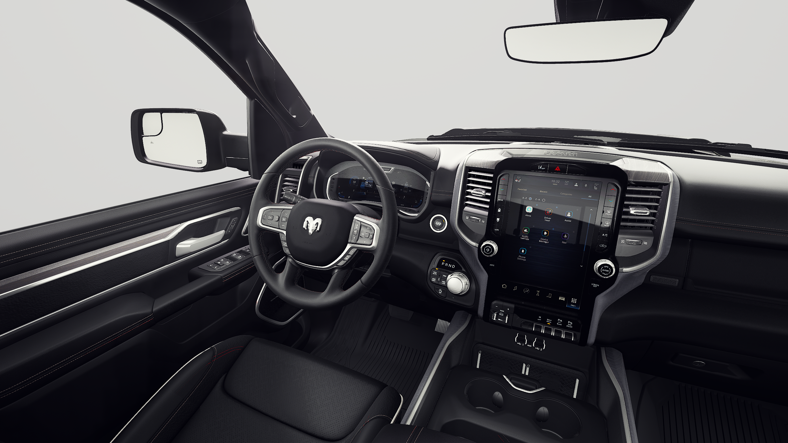 New 2027 Tank Exterior Paint RAM LARAMIE image 20