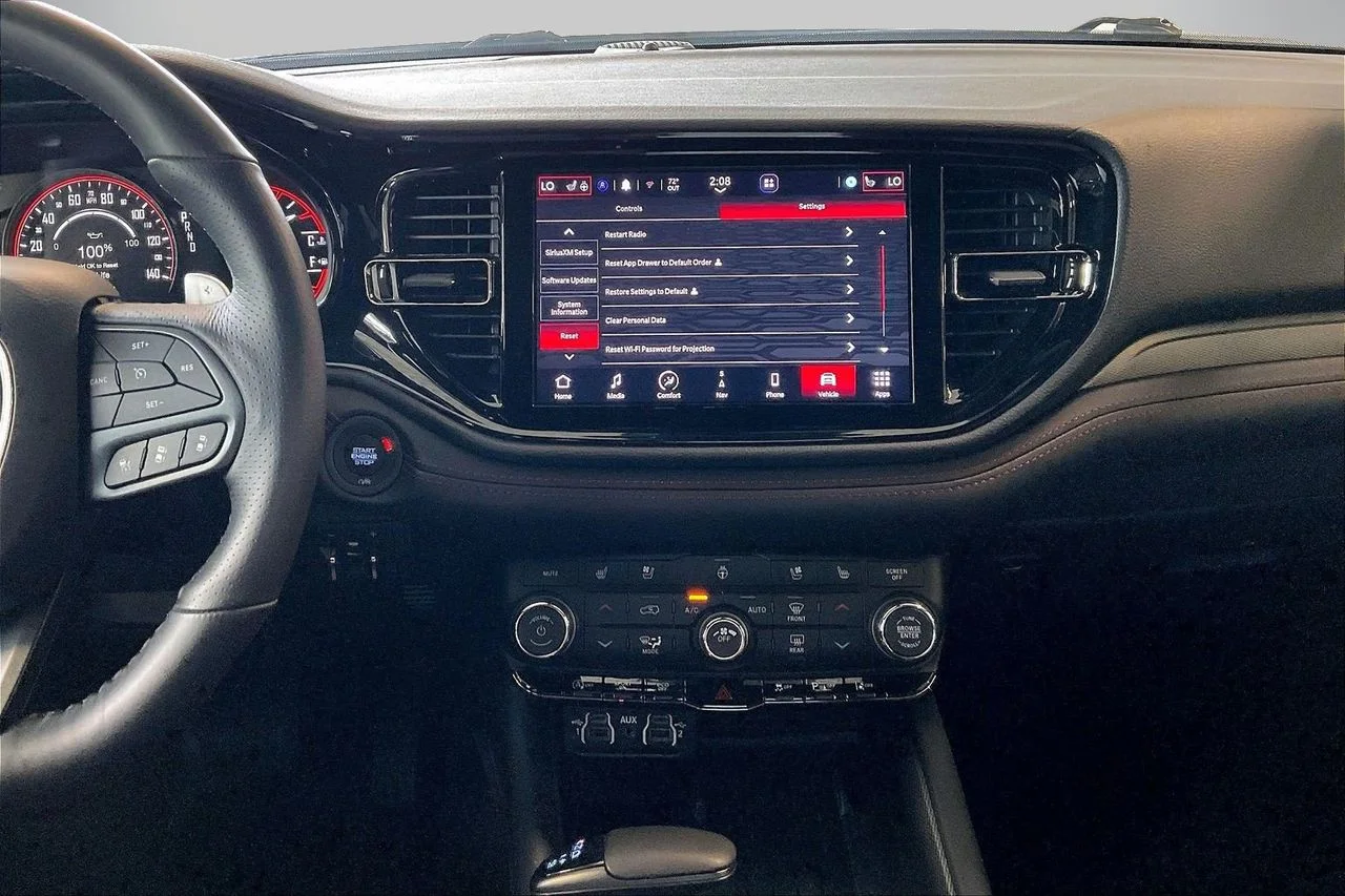 Certified Used 2025 Black Dodge GT Plus image 13