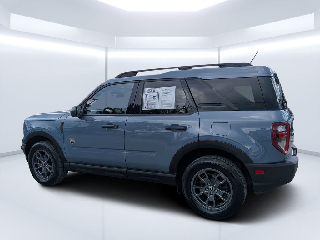 Used 2024 Gray Ford Big Bend image 6