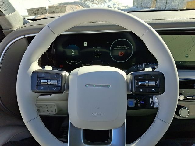 New 2026 White Hyundai Limited image 20