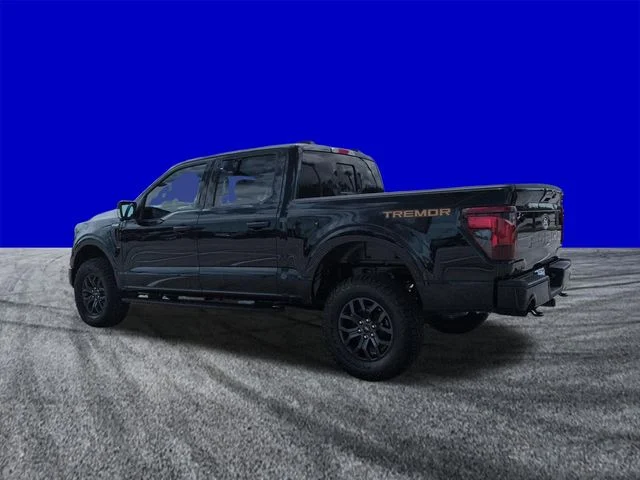 New 2026 Antimatter Blue Metallic Ford Tremor® image 6