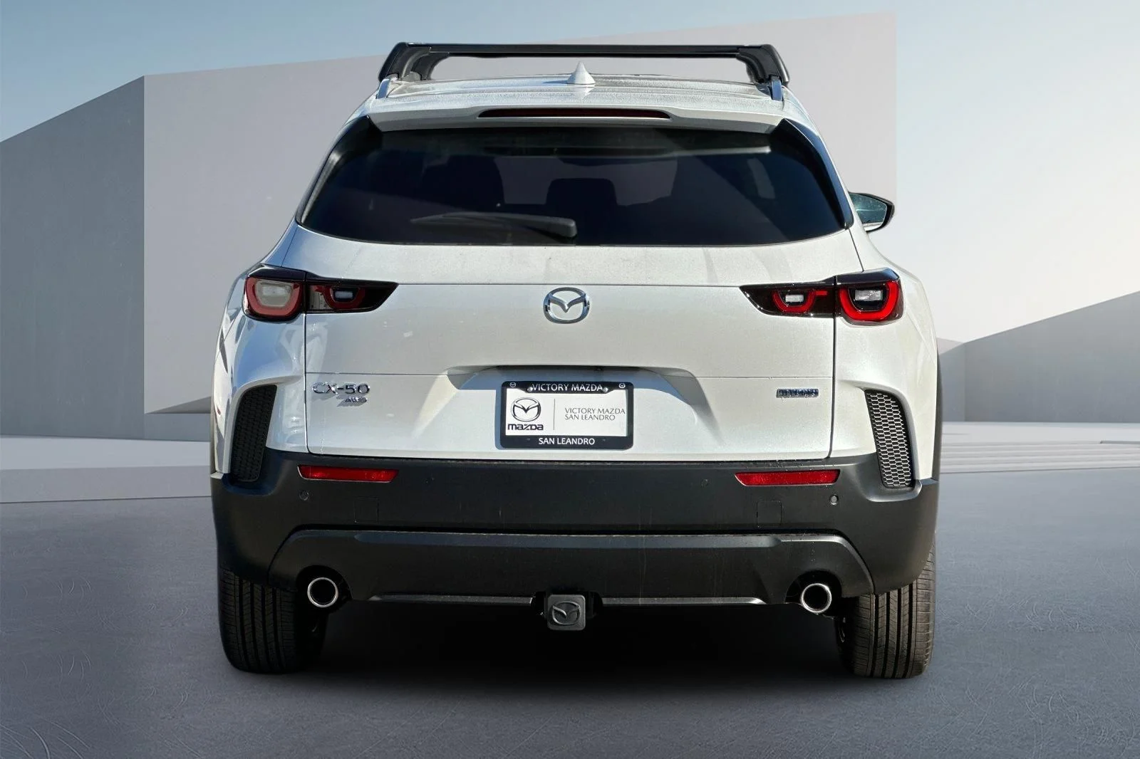 New 2026 Wind Chill Pearl Mazda Premium Plus AWD image 4
