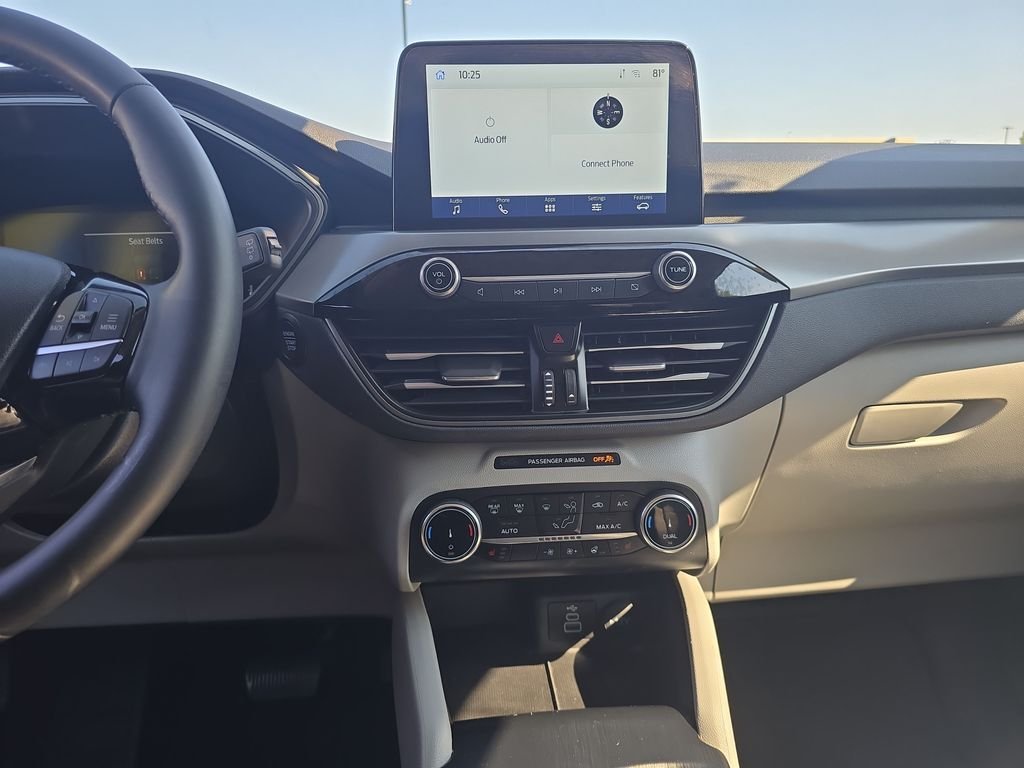 Certified Used 2025 Silver Ford Active image 20