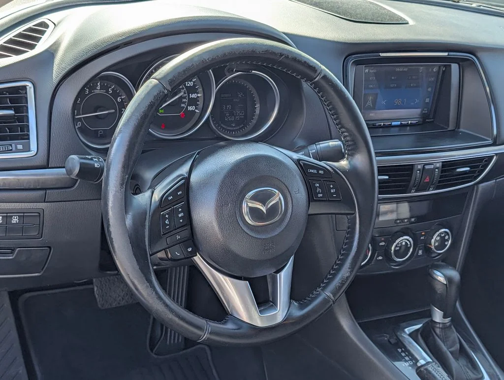 2015 Mazda MAZDA6 i Sport - Photo 15