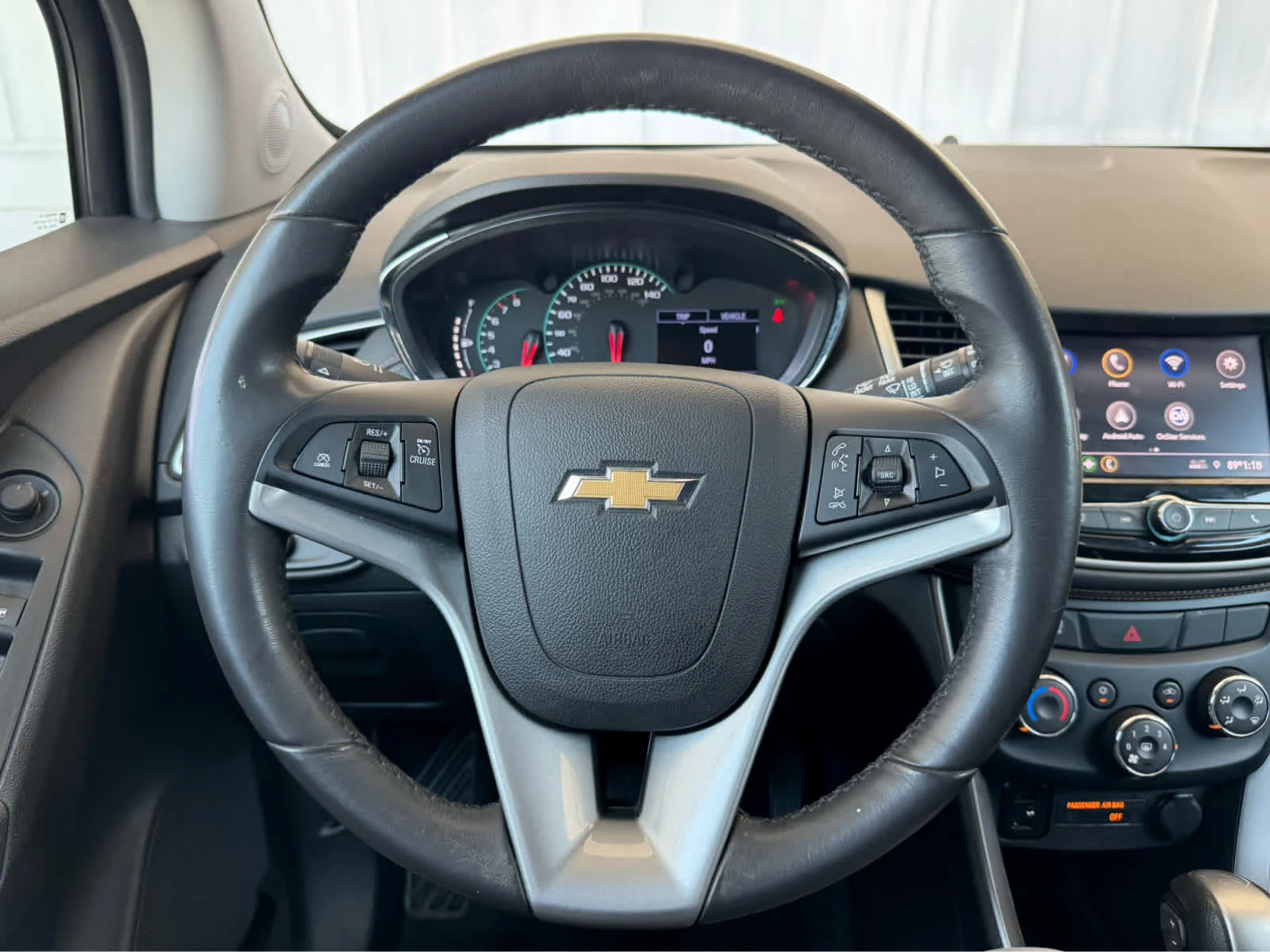 Certified Used 2020 MOSAIC BLACK METALLIC Chevrolet LT image 19