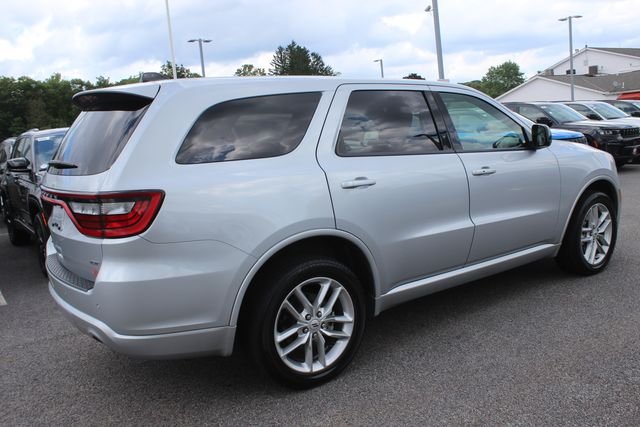 Used 2025 Silver Dodge GT image 32