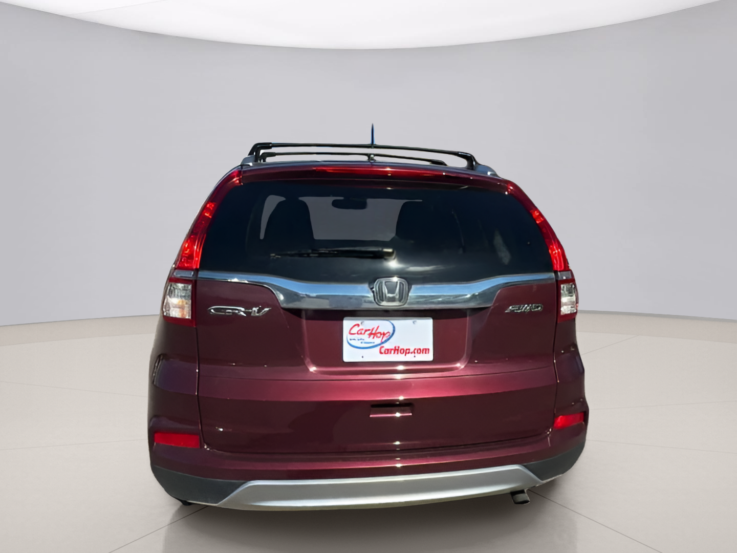 2015 Honda CR-V EX photo 4