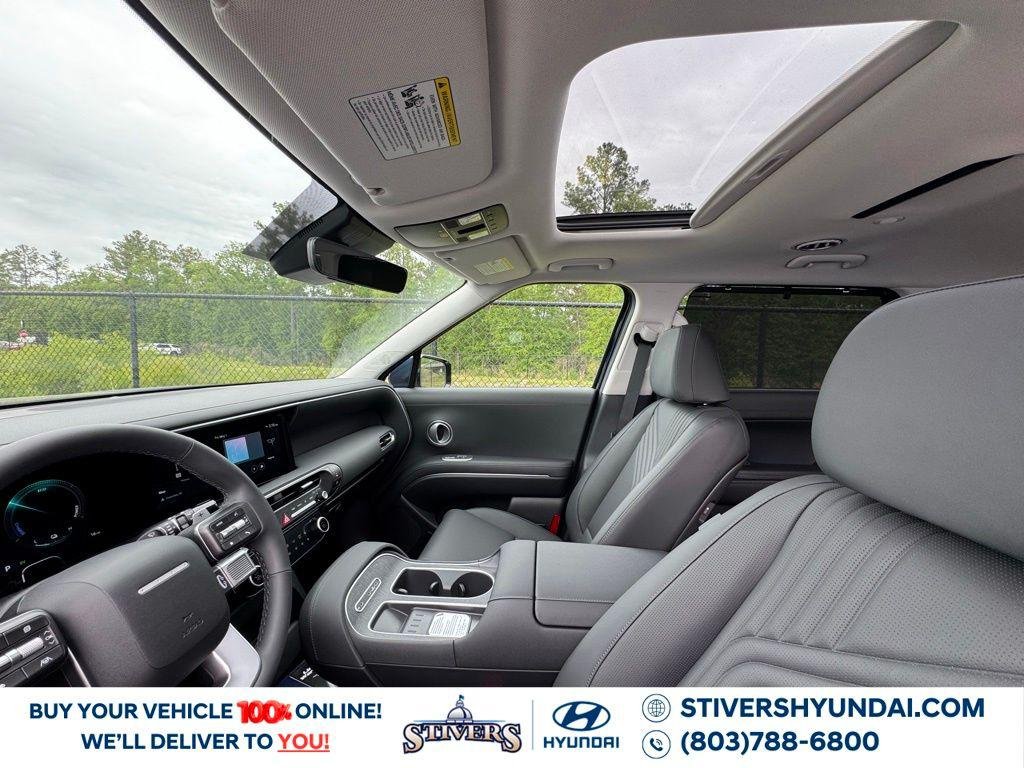 New 2026 Blue Hyundai SEL Premium 7P image 21