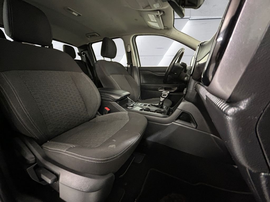 Used 2024 White Ford XLT image 14