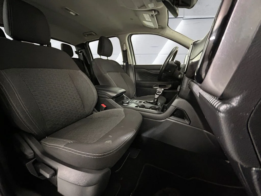 Used 2024 White Ford XLT image 14