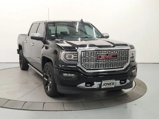 Used 2017 Black GMC Denali image 3