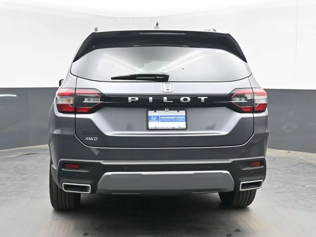 2026 Honda Pilot EX-L - Photo 9