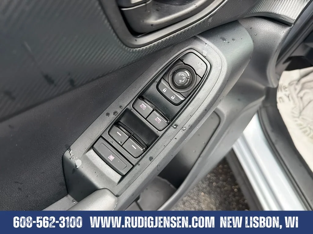 Used 2025 Silver Subaru Premium image 11
