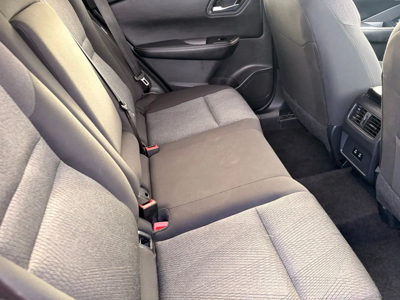 Used 2025 Baja Storm Metallic Nissan SV image 14
