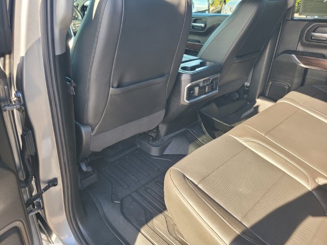 Used 2020 Gray GMC SLT image 14
