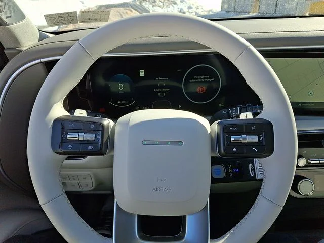 New 2026 White Hyundai Limited image 20