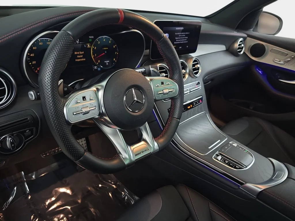 Used 2022  Mercedes-Benz GLC 43 AMG® image 18