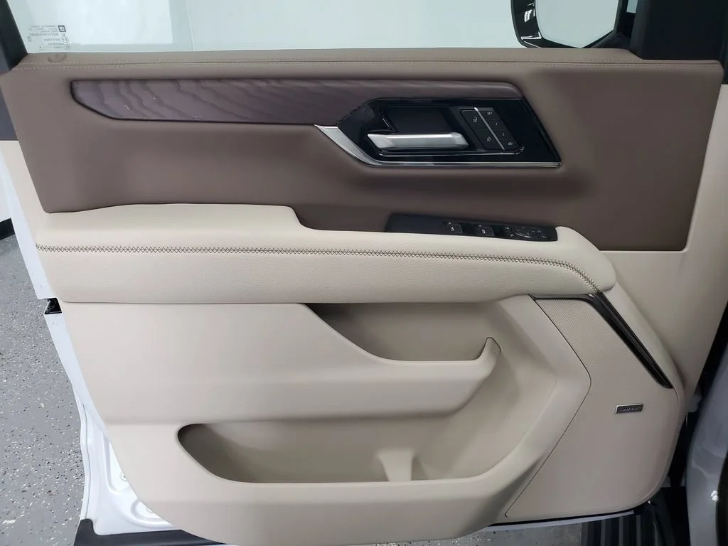 New 2026 Glacier White Tricoat GMC Denali image 23